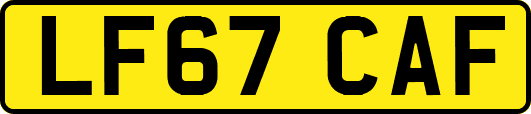 LF67CAF