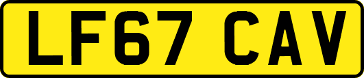 LF67CAV