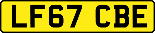 LF67CBE