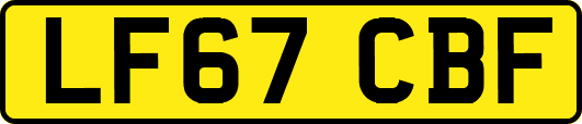 LF67CBF