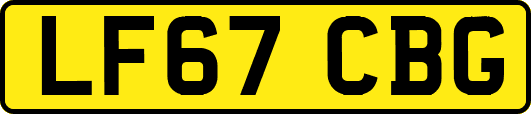 LF67CBG
