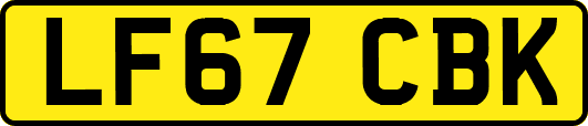 LF67CBK
