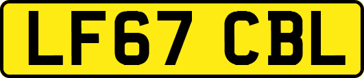 LF67CBL