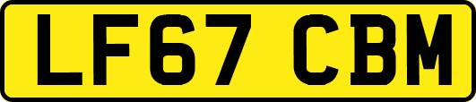 LF67CBM