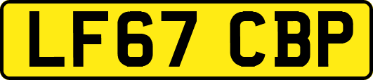 LF67CBP