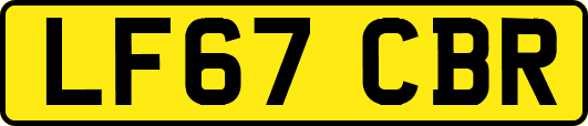 LF67CBR