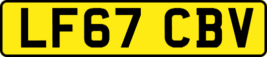 LF67CBV