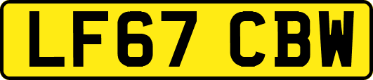 LF67CBW