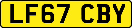 LF67CBY
