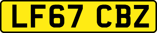 LF67CBZ