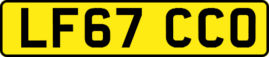 LF67CCO