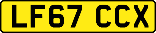 LF67CCX