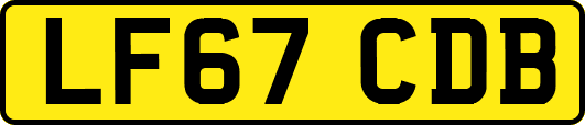 LF67CDB