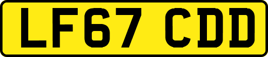 LF67CDD