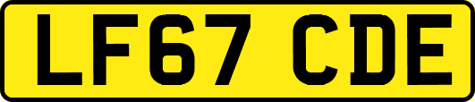 LF67CDE