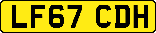LF67CDH