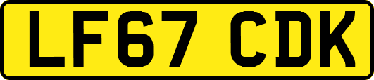 LF67CDK