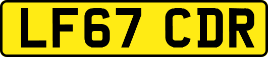 LF67CDR
