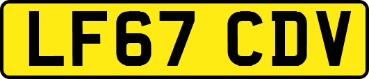 LF67CDV