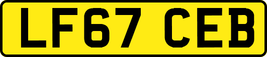 LF67CEB