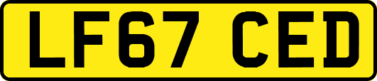LF67CED
