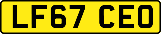 LF67CEO