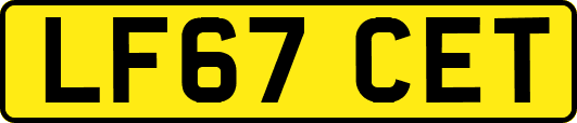 LF67CET