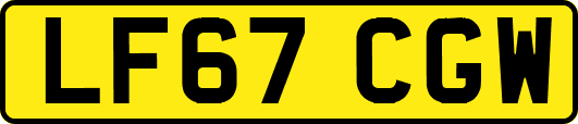 LF67CGW
