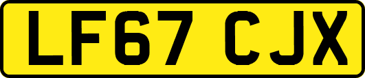 LF67CJX