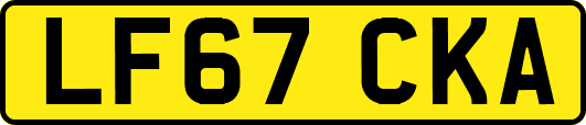 LF67CKA