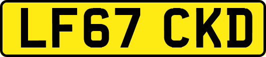 LF67CKD