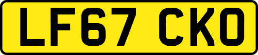 LF67CKO
