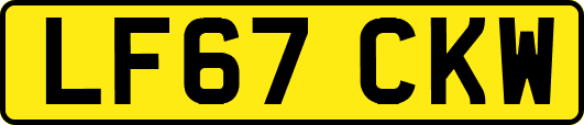 LF67CKW