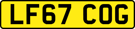 LF67COG