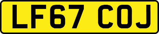 LF67COJ