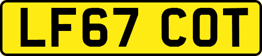 LF67COT