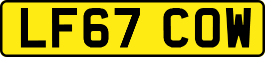 LF67COW