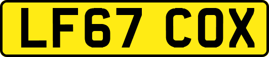 LF67COX