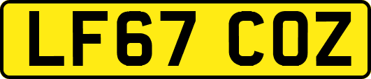 LF67COZ