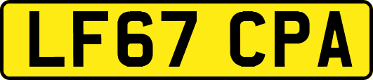 LF67CPA