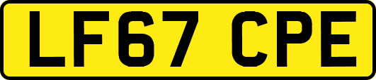 LF67CPE