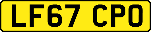 LF67CPO