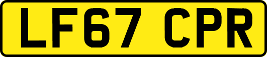 LF67CPR