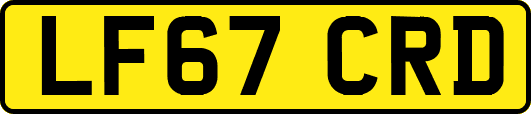 LF67CRD