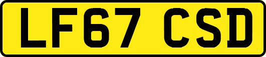 LF67CSD