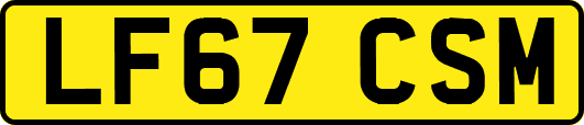 LF67CSM