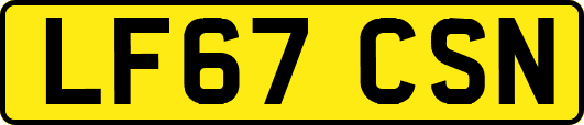 LF67CSN