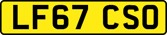 LF67CSO