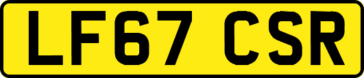 LF67CSR