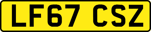 LF67CSZ